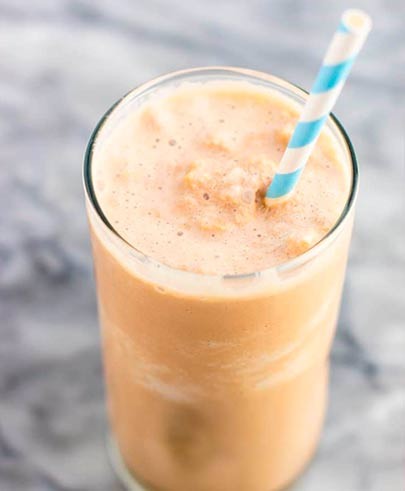 Frozen Mexican Coffee
