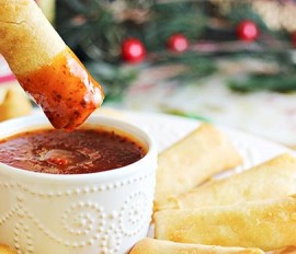 Sweet & Spicy Dipping Sauce